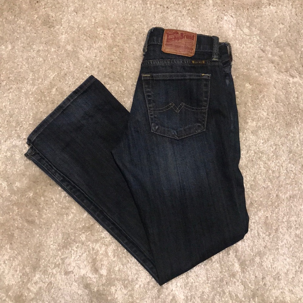 Lucky Brand Sweet n Low Jeans
